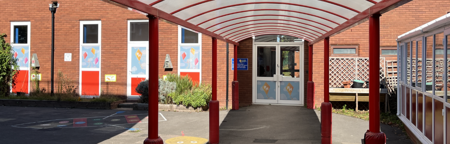 Welcome from the Principal